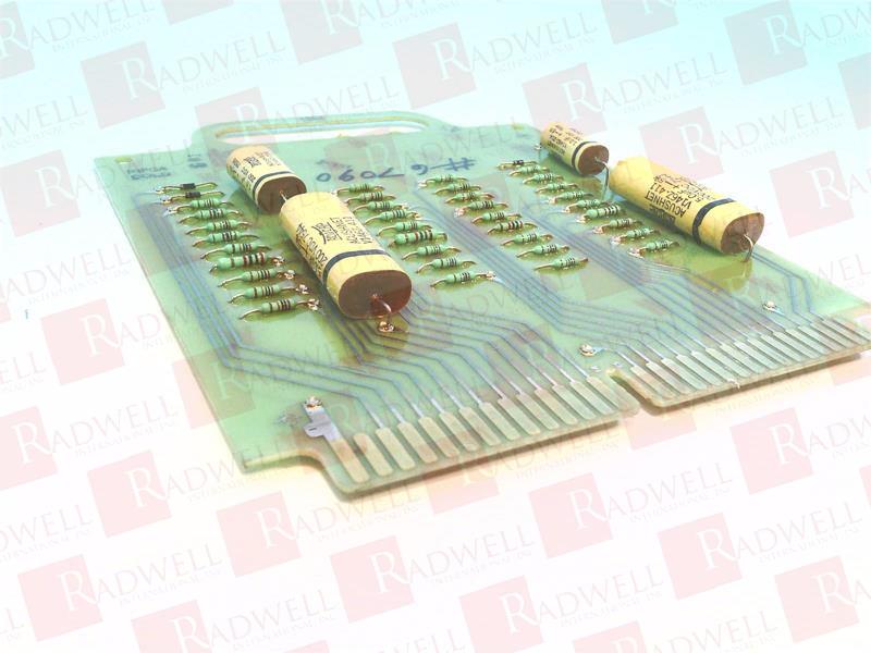 WESTINGHOUSE 1640A06G01