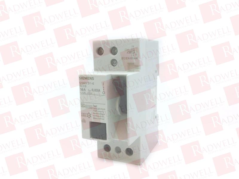 SIEMENS 5SM3311-6