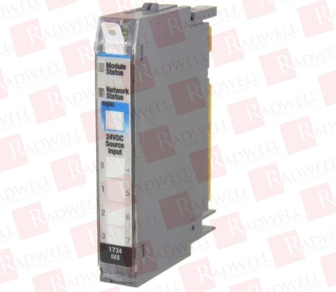 ALLEN BRADLEY 1734-IV8