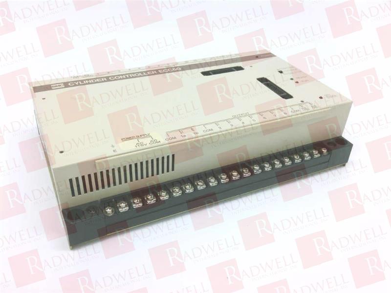 SMC ECC50M-R-23-X1