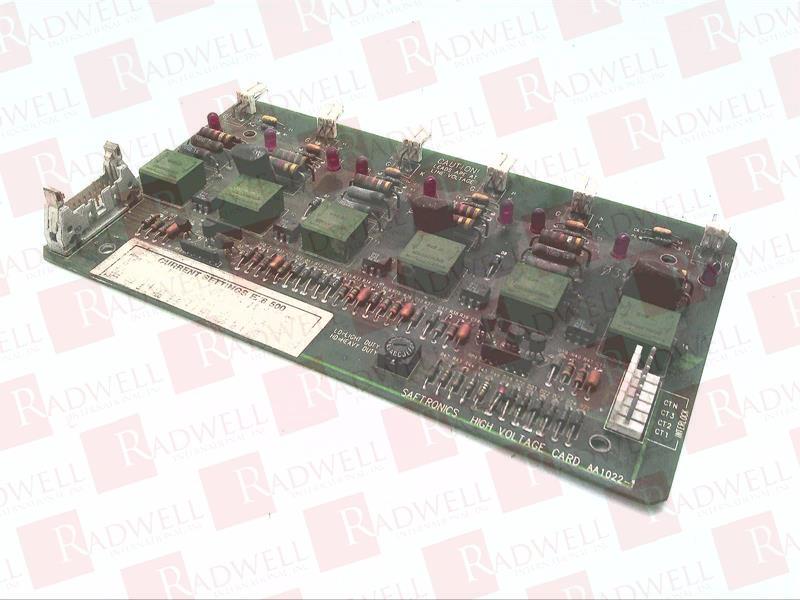  , HIGH VOLTAGE BOARD