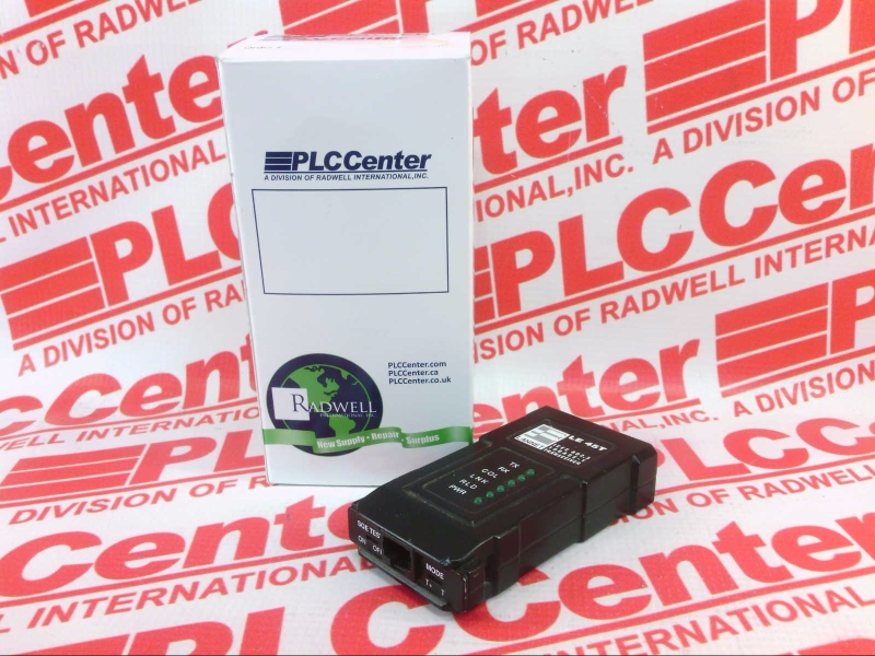 TRANSCEIVER ADAPTER ETHERNET 10BASE-T 12VDC 10BT
