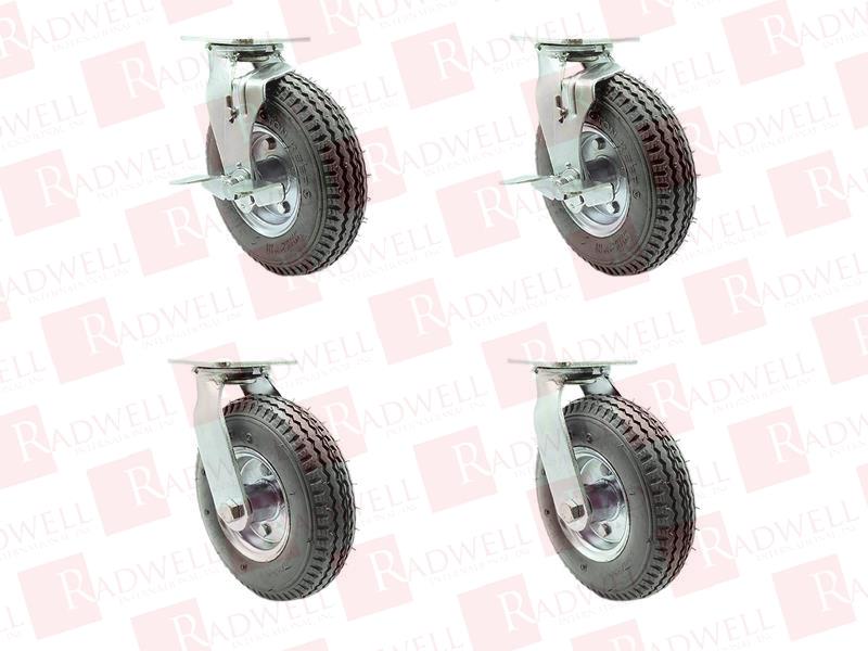 SERVICE CASTER CORPORATION SCC-100S280-PNB-GRY-TLB-BSL-2-BSL-2
