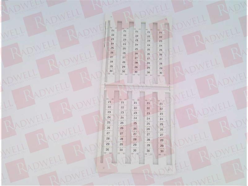 ALLEN BRADLEY 1492-SM6X9V21-30