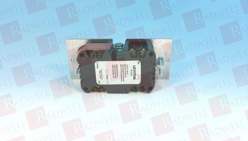 LEVITON IPVD6-1LZ