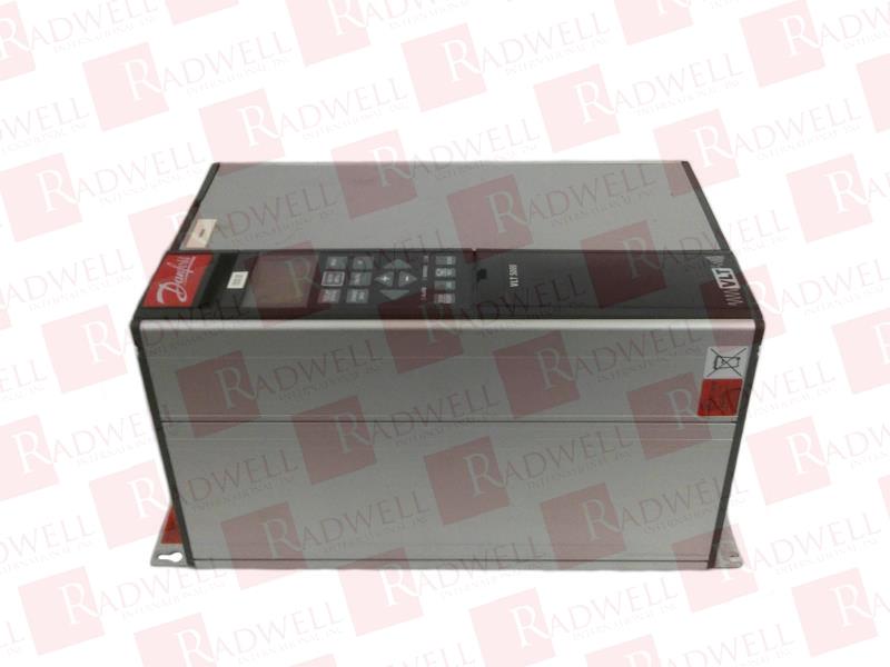 DANFOSS VLT5001-P-T6-C20-ST-R0-DL-F10-A00-C0