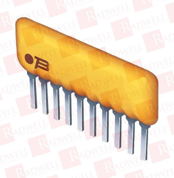 BOURNS 4609X-101-152LF