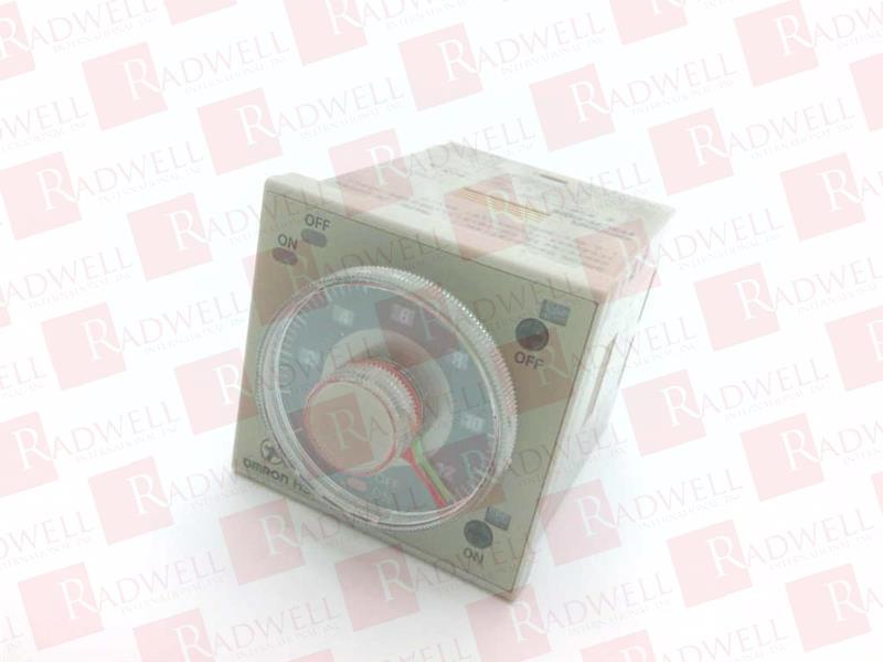 OMRON H3CR-F8N-300 AC/DC24