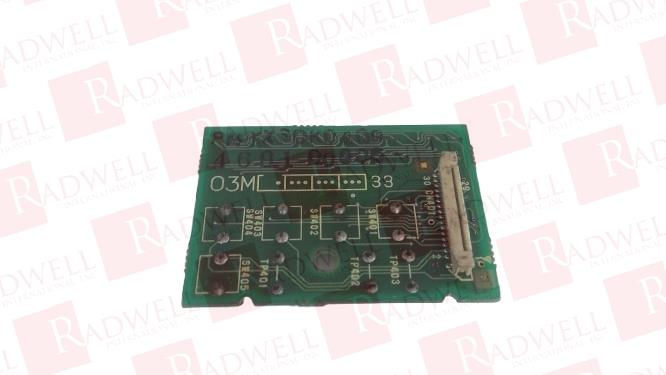 MATSUSHITA ELECTRIC 581B731E 