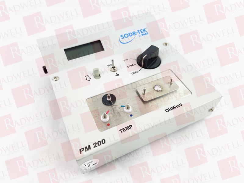 PACE PM200