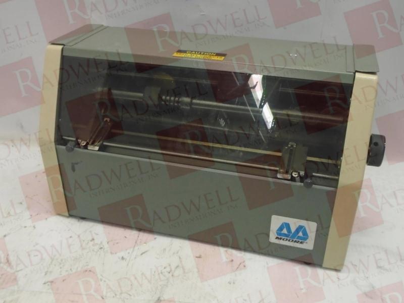 MOORE PRINTING 431