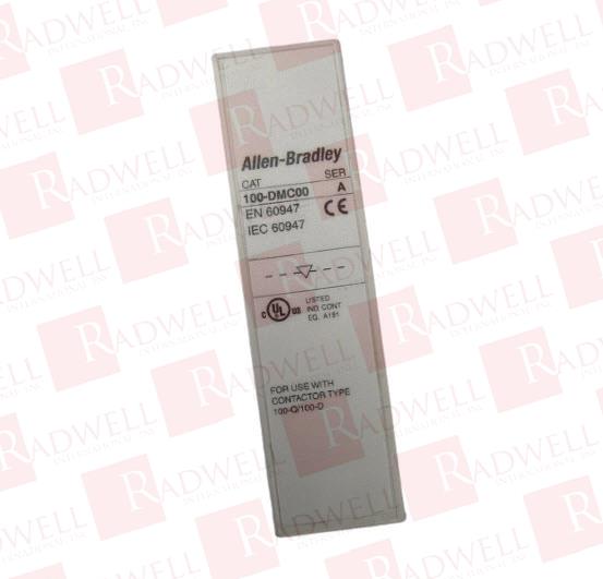 ALLEN BRADLEY 100-DMC00