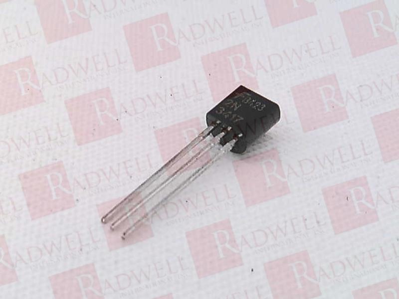ON SEMICONDUCTOR 2N3417
