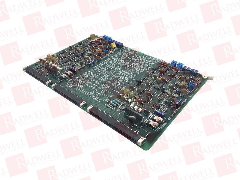 CIRCUIT BOARD, CONTROL CARD,