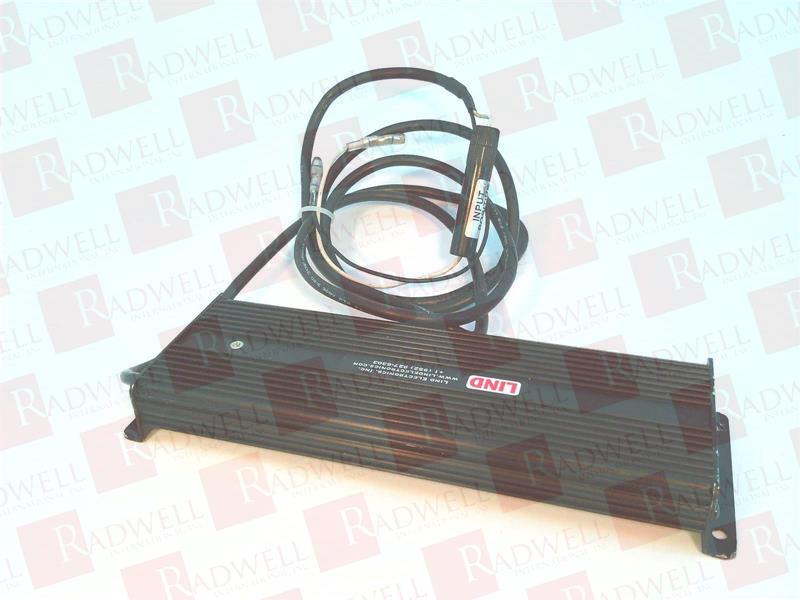 LIND ELECTRONICS INC ZE1235I-4424