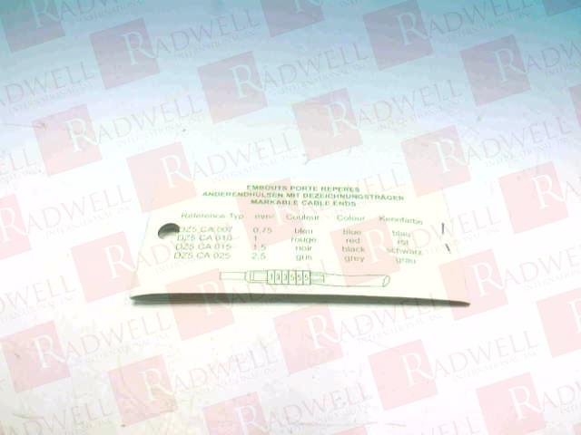 SCHNEIDER ELECTRIC AR1MB01I