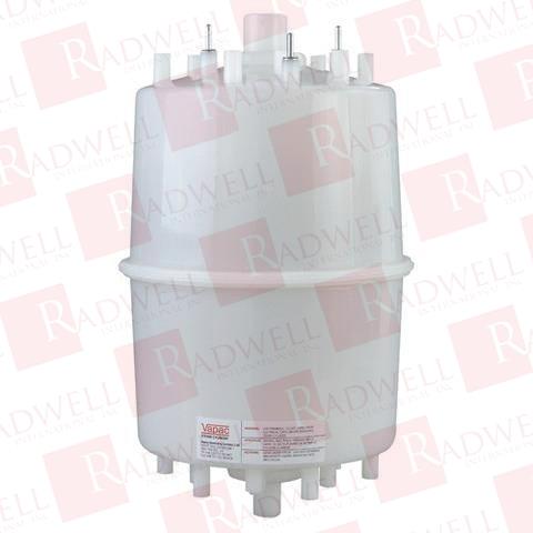 DISPOSABLE STEAM CYLINDER FOR THREE PHASE UNITS.