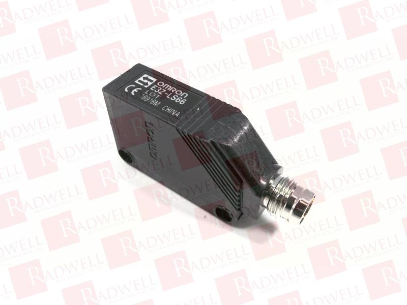OMRON E3Z-LS66