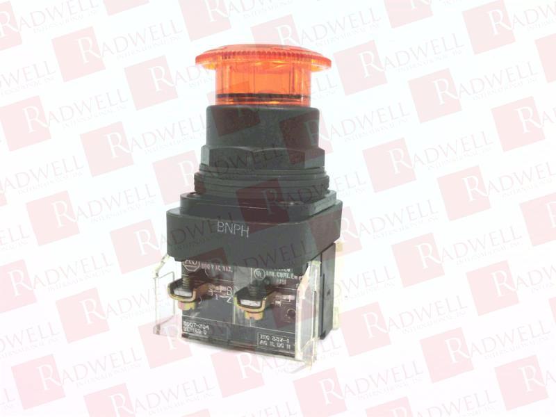 ALLEN BRADLEY 800H-FRXTR10AD4