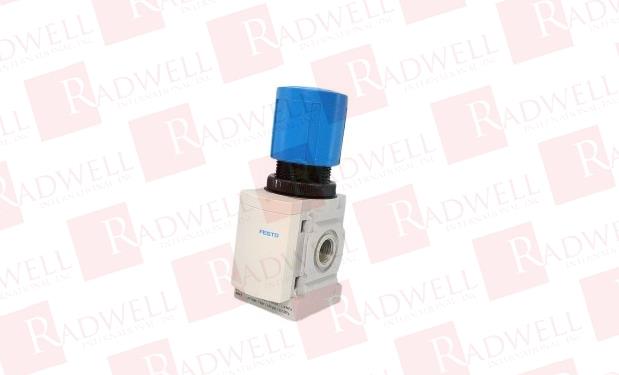 FESTO MS4-LR-1/4-D6-VS