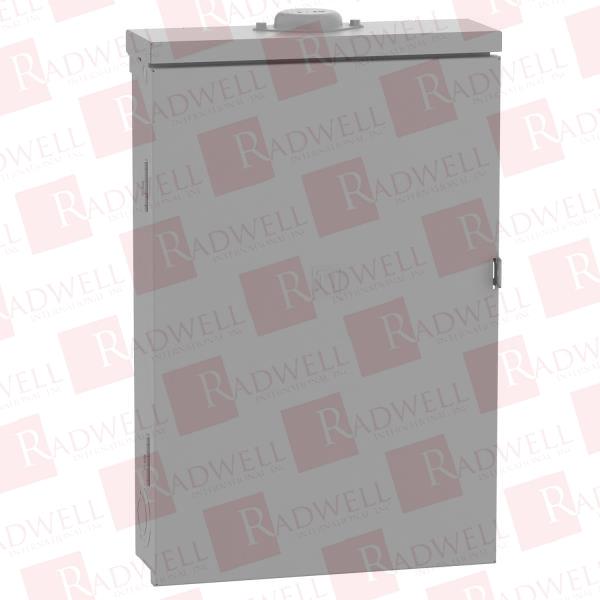 SCHNEIDER ELECTRIC QO124L125PGRB