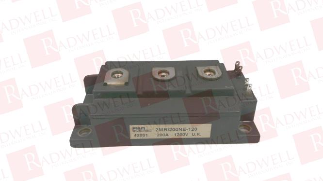 FUJI ELECTRIC 2MBI200NE-120