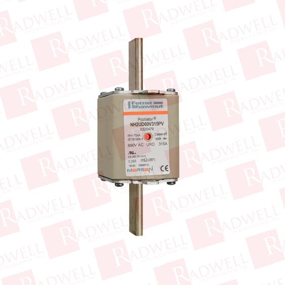 MERSEN NH2UD69V315PV