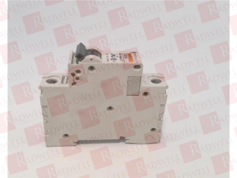 SCHNEIDER ELECTRIC C60N-1P-2A