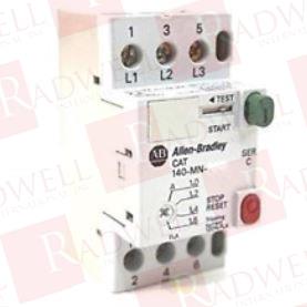 ALLEN BRADLEY 140-MN-0040