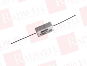 RESISTOR, AXIAL, 25 WATT, 56 OHM, 64MM L X 14.5MM W X 13.5MM H
