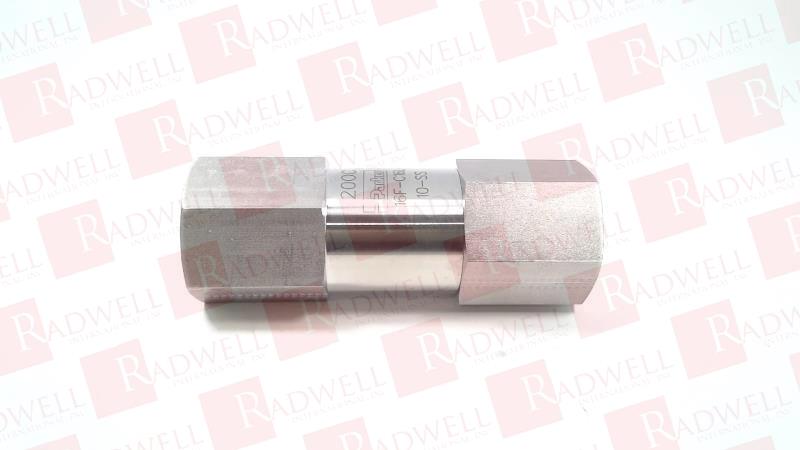 PARKER 16F-C16L-10-SS