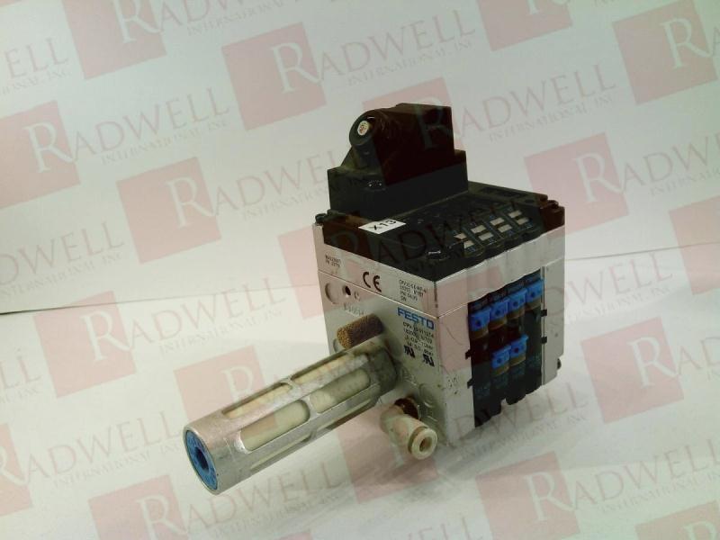 FESTO CPV-10-VI-1374