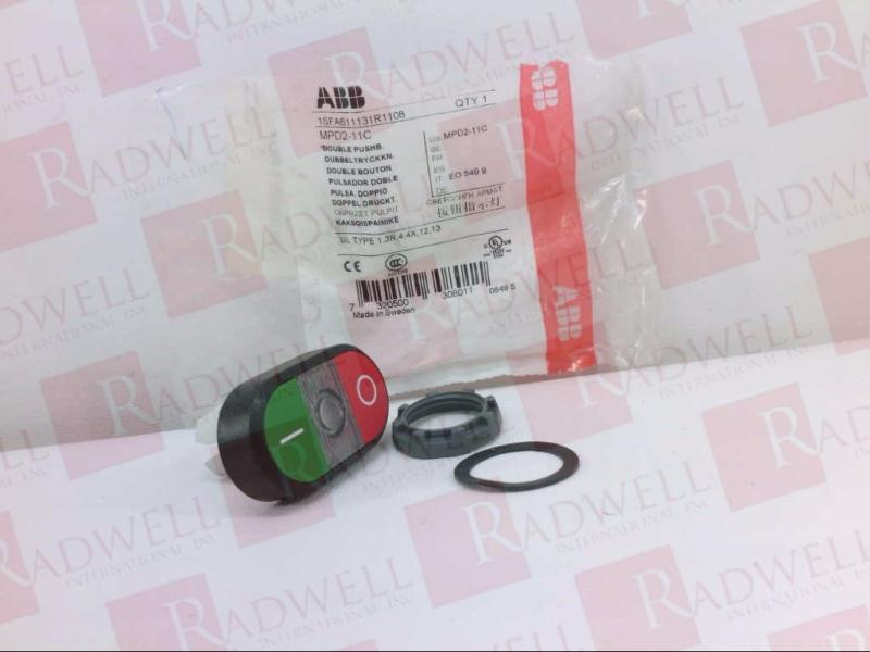 ASEA BROWN BOVERI MPD2-11C