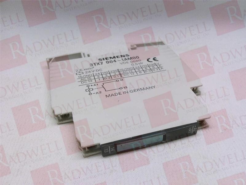 SIEMENS 3TX7004-1AM00