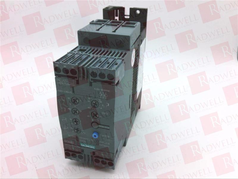 SIEMENS 3RW4038-1BB14