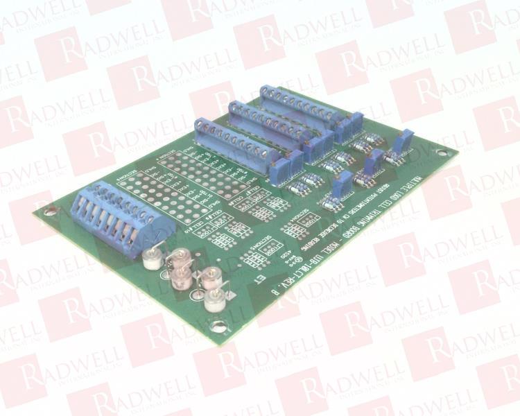 RICE LAKE UJB-10LCT