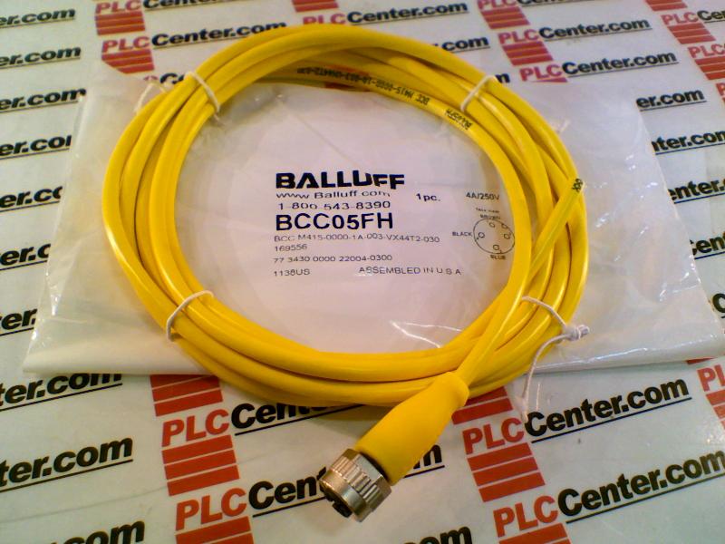 BALLUFF M41500001A003VX4