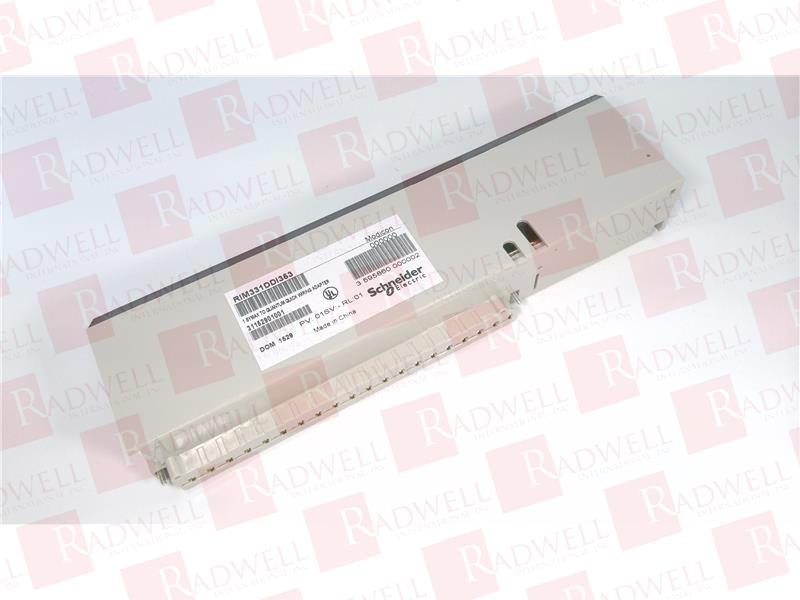 SCHNEIDER ELECTRIC RIM331DD1353