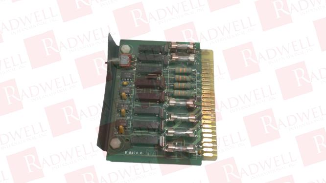 REGAL REXNORD 810074-6