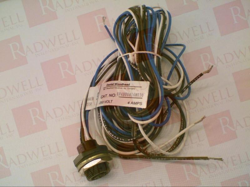 MOLEX 8R4B00A16M030