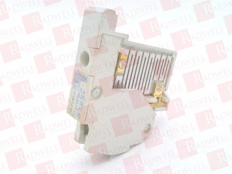 EATON CORPORATION H-2006