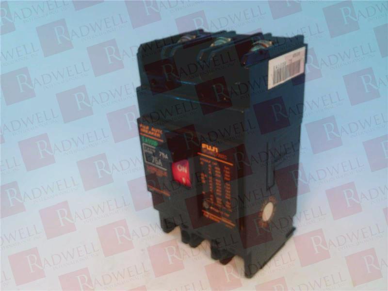 FUJI ELECTRIC EA103B75
