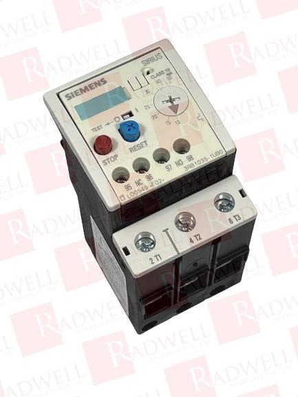 SIEMENS 3RB1035-1UB0