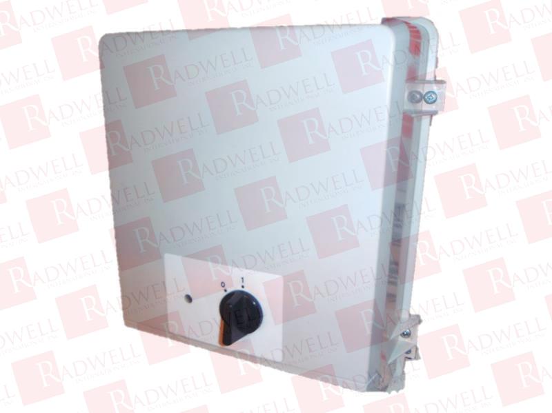DIS , CONTROL UNIT, 9 AMP, 230 VAC