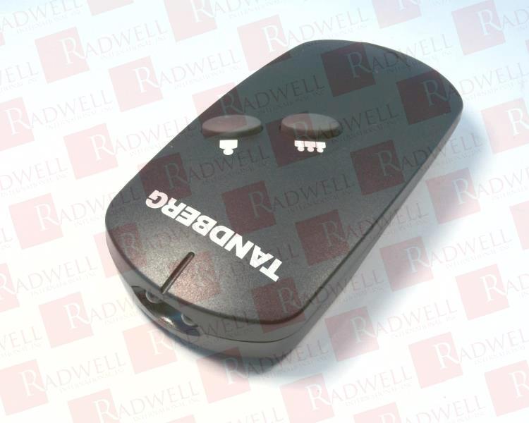 VIDEO CAMERA CONFERENCING REMOTE CONTROL, TANDBERG TRACKER X1