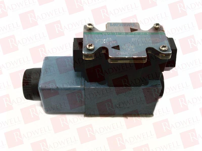 EATON CORPORATION DG4V-3S-2B-M-FW-B5-60