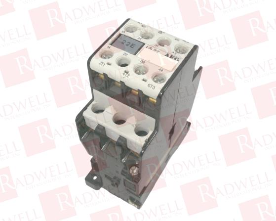 EEC AEG 910-301-572-22
