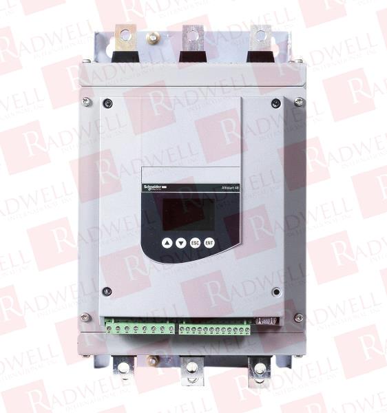 SCHNEIDER ELECTRIC ATS48C14Q