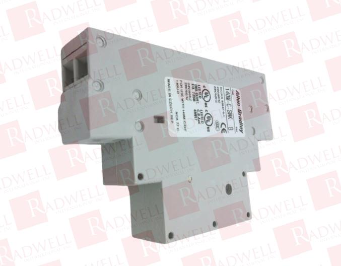 ALLEN BRADLEY 140M-C-SNK