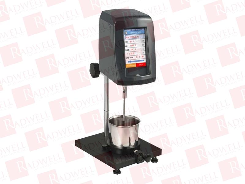 PCE INSTRUMENTS PCE-RVI 8